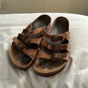 Women’s Birkenstock 41 (ladies 10)